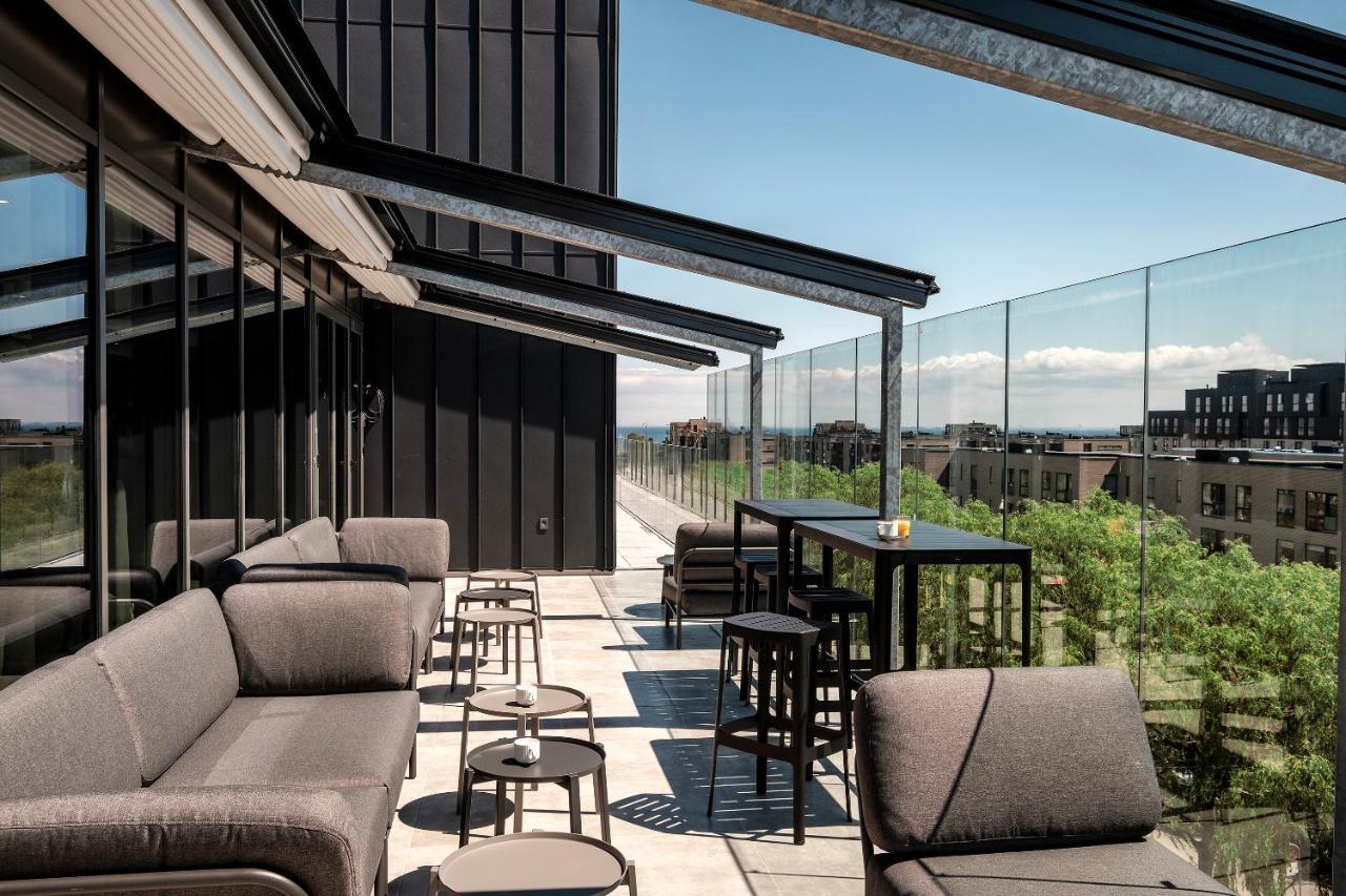 Go Hotel City Apartments Copenhagen Luaran gambar