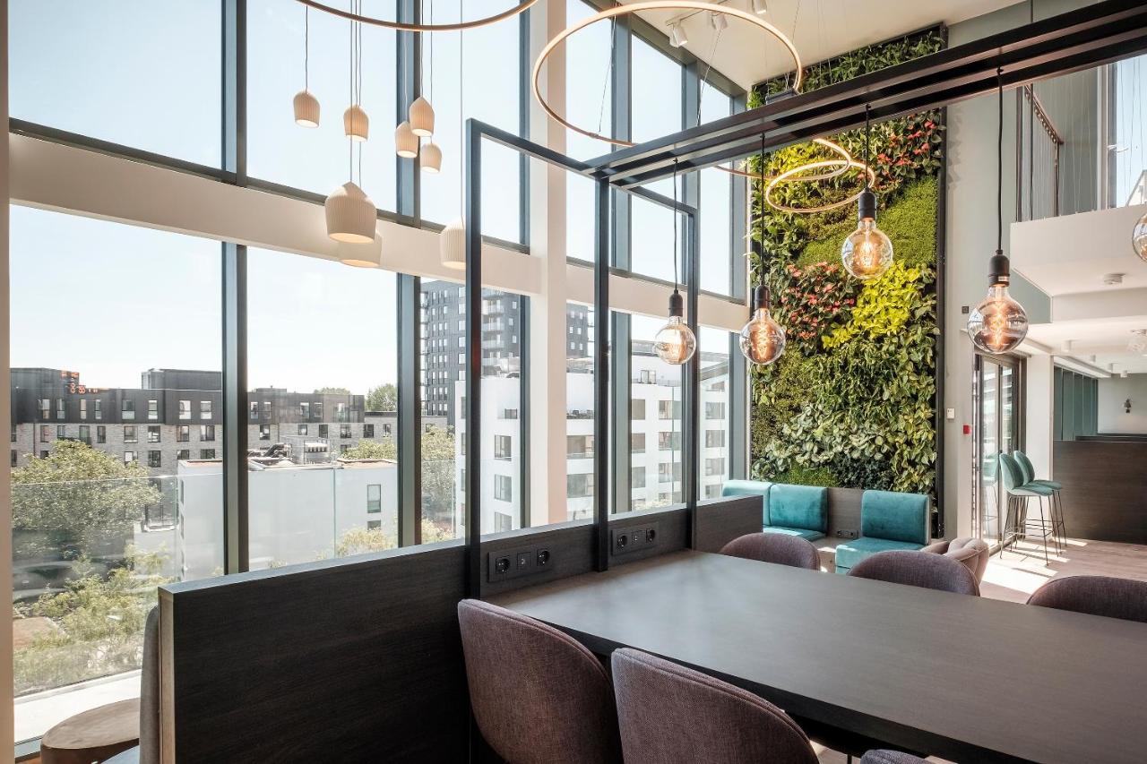 Go Hotel City Apartments Copenhagen Luaran gambar