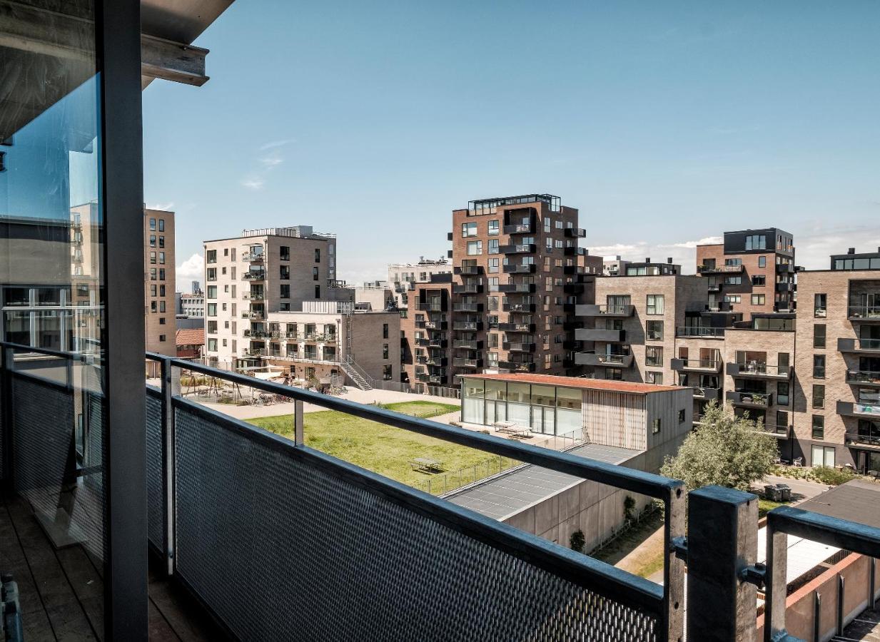 Go Hotel City Apartments Copenhagen Luaran gambar