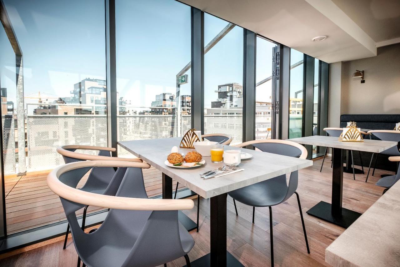 Go Hotel City Apartments Copenhagen Luaran gambar