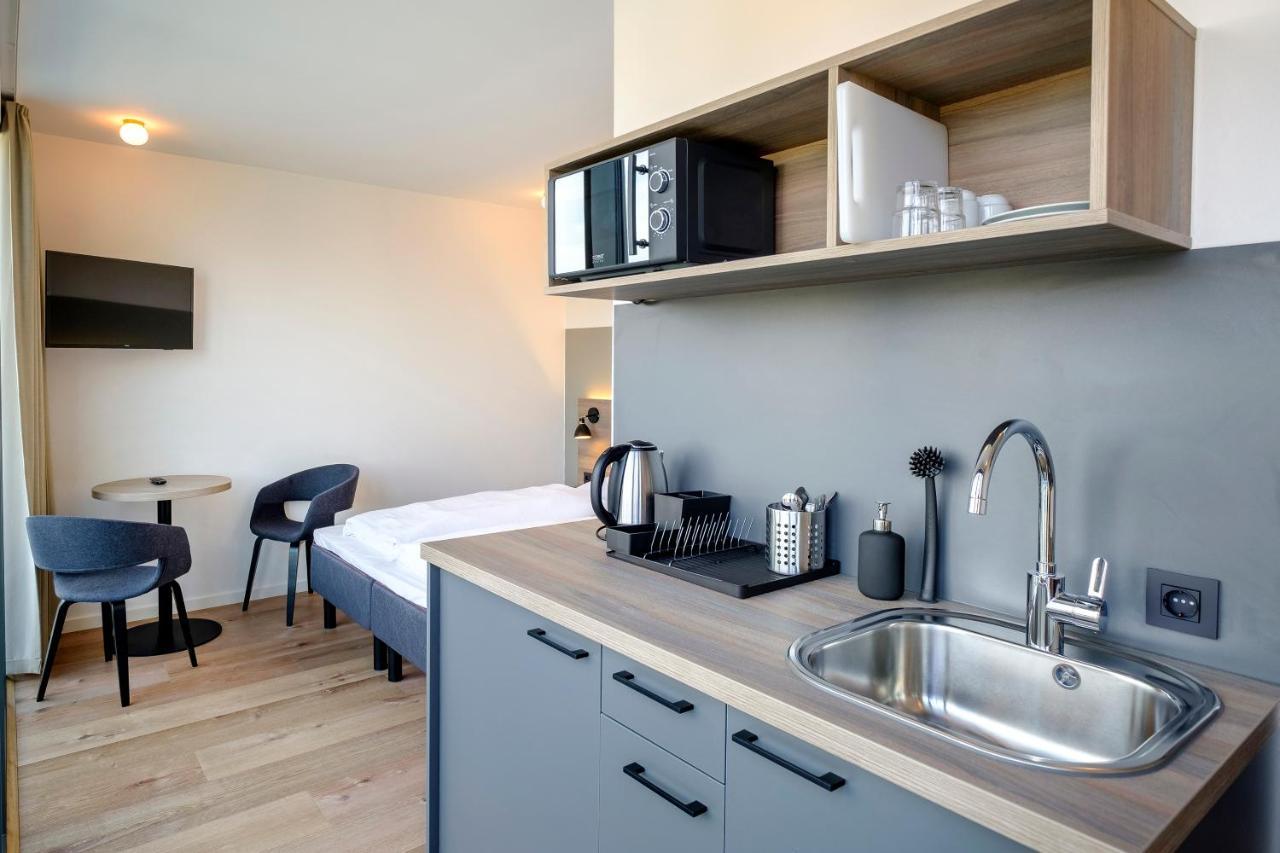 Go Hotel City Apartments Copenhagen Luaran gambar