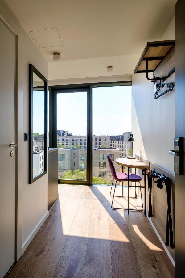 Go Hotel City Apartments Copenhagen Luaran gambar