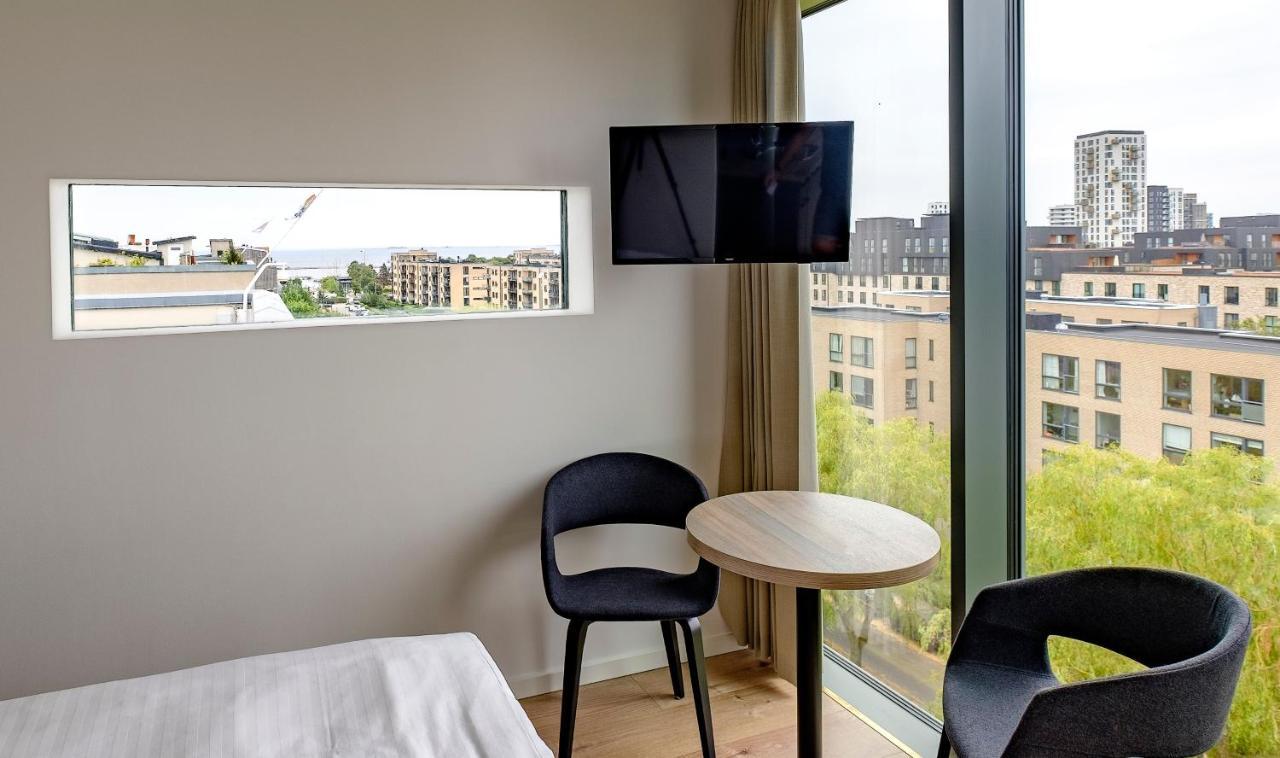 Go Hotel City Apartments Copenhagen Luaran gambar