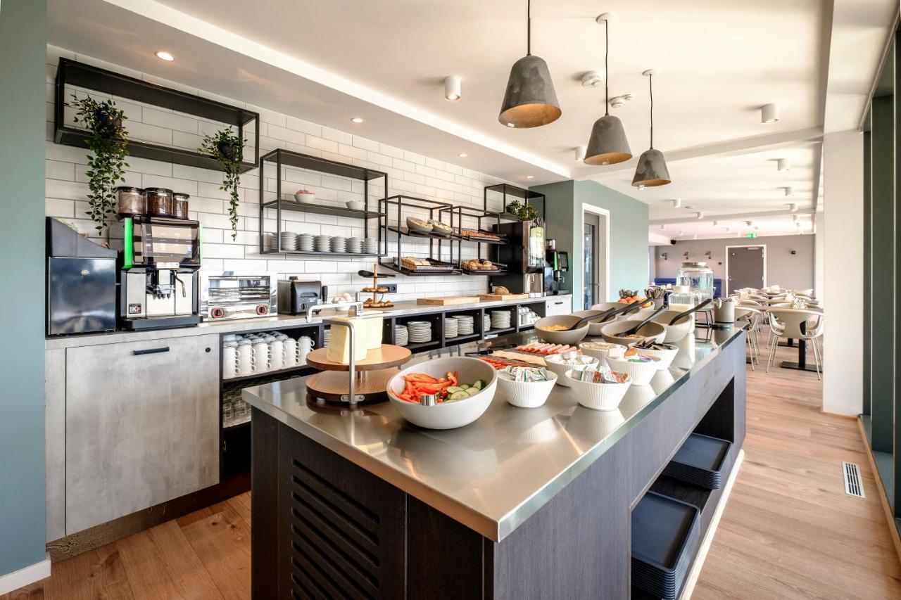 Go Hotel City Apartments Copenhagen Luaran gambar