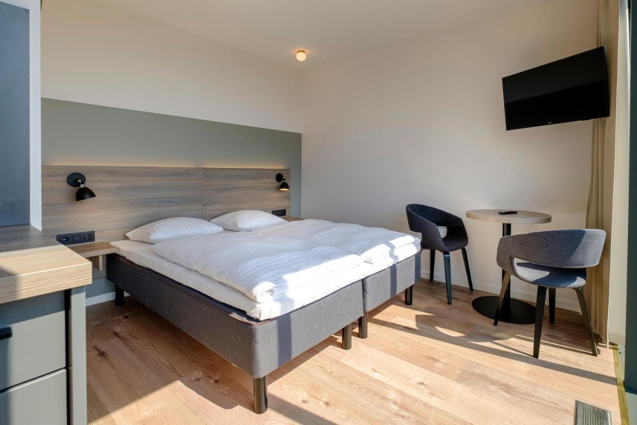 Go Hotel City Apartments Copenhagen Luaran gambar